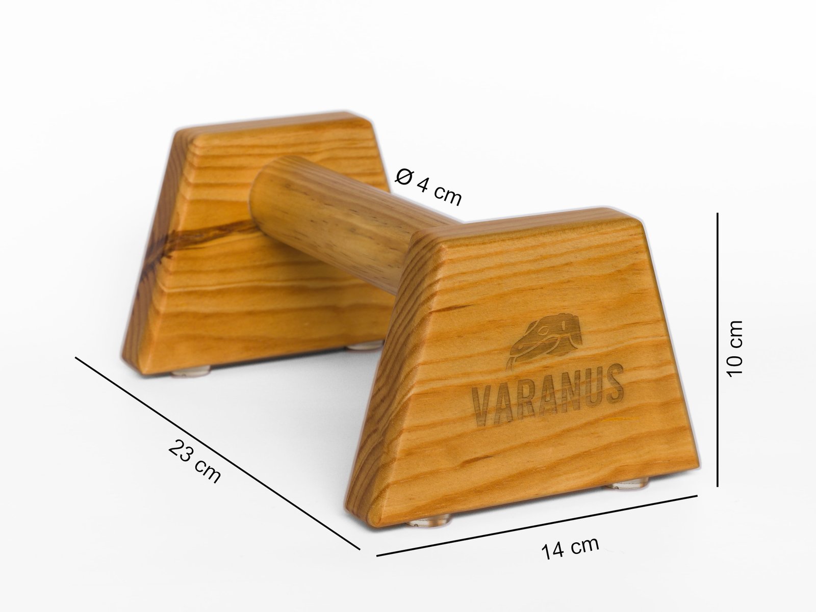 Mini Paralelas Varanus 2