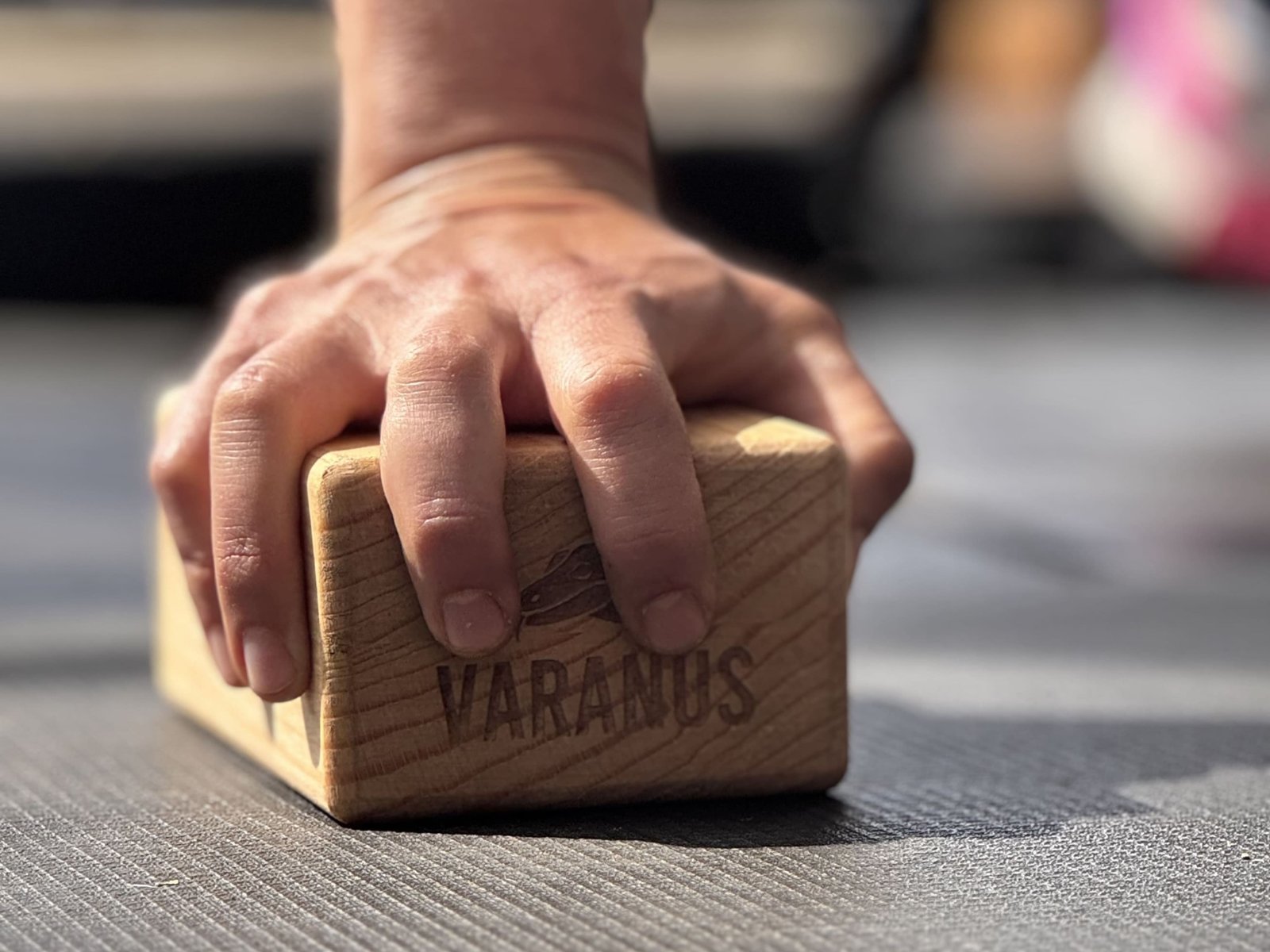 Bloques de Equilibrio Varanus 4